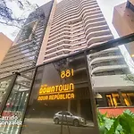 Novo Studio I Setin Downtown Republica - Piscina