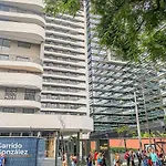 Novo Studio I Setin Downtown Republica - Piscina