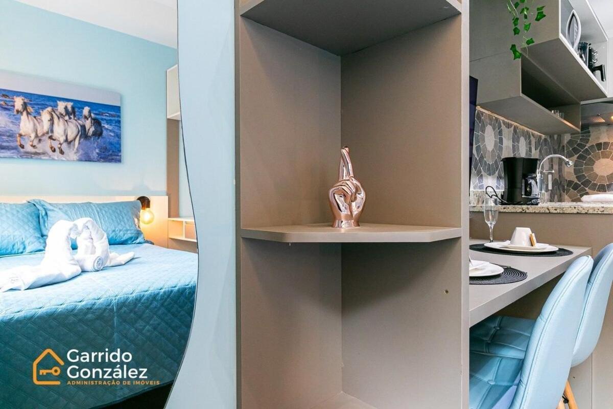 Apartamento Novo I Setin Downtown Republica - Piscina