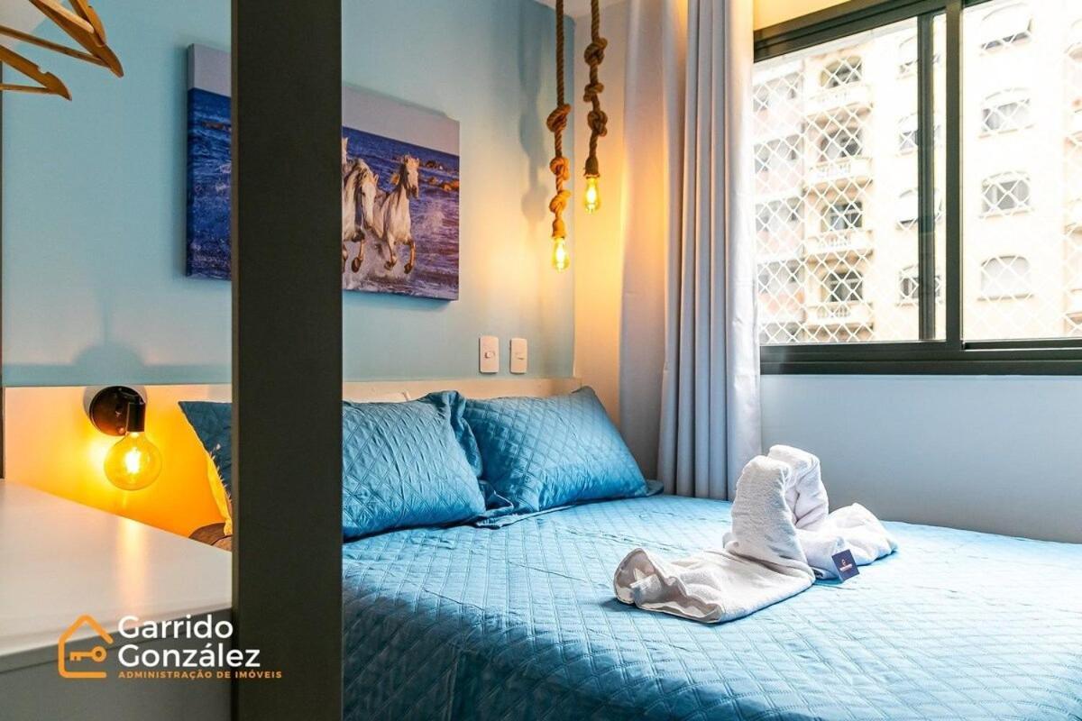 Apartamento Novo I Setin Downtown Republica - Piscina São Paulo
