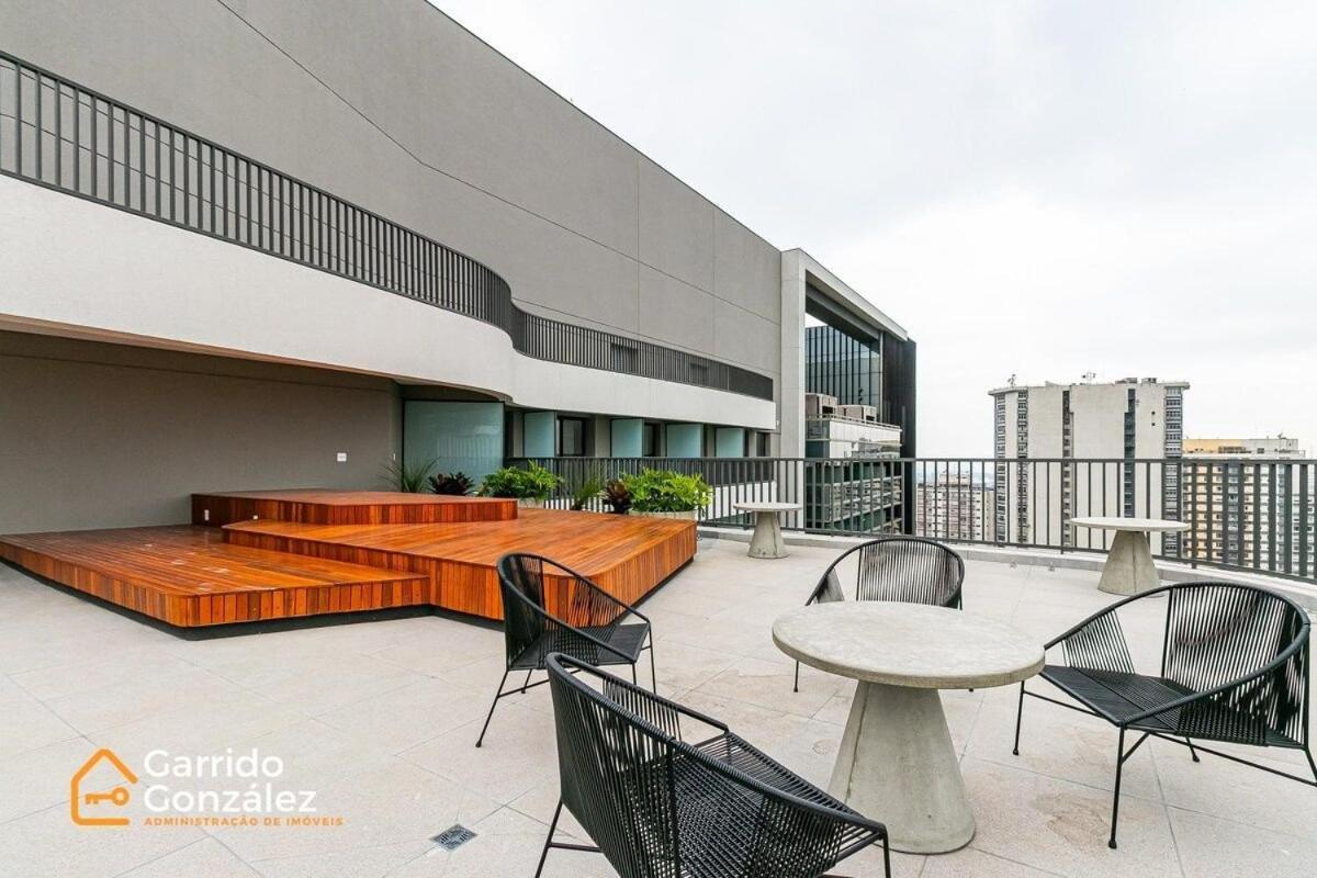 Apartamento Novo I Setin Downtown Republica - Piscina *