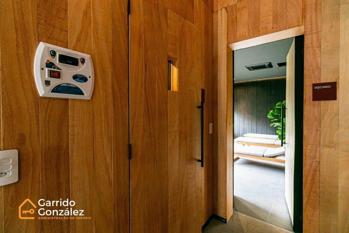 Apartamento Novo I Setin Downtown Republica - Piscina