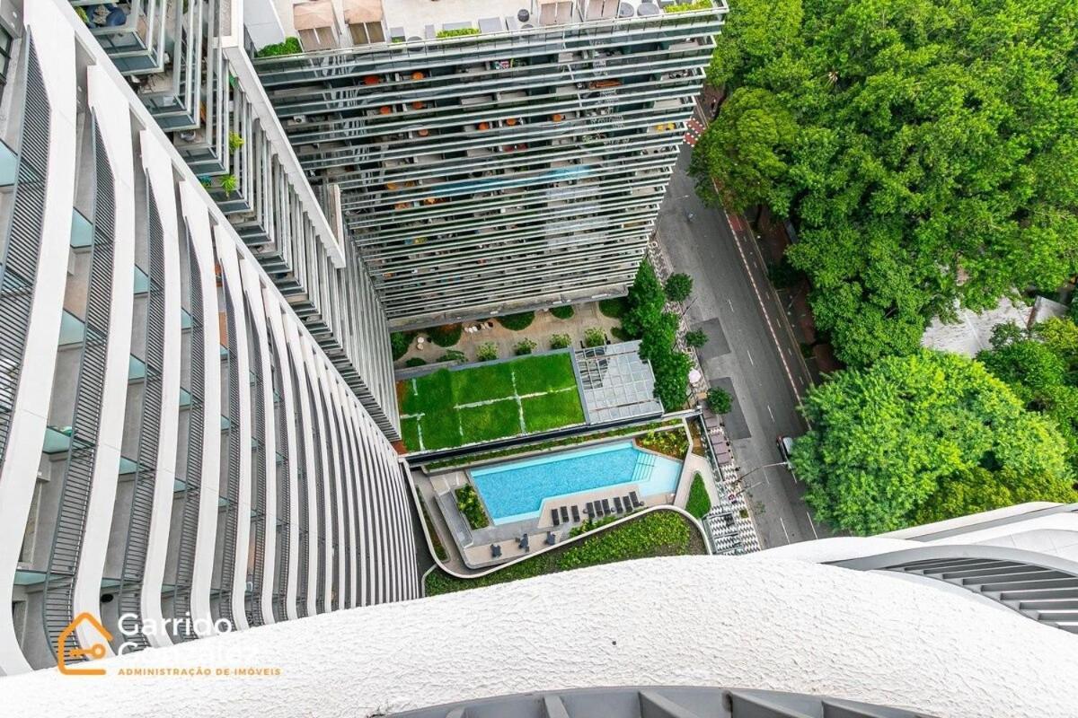 Apartamento Novo I Setin Downtown Republica - Piscina *