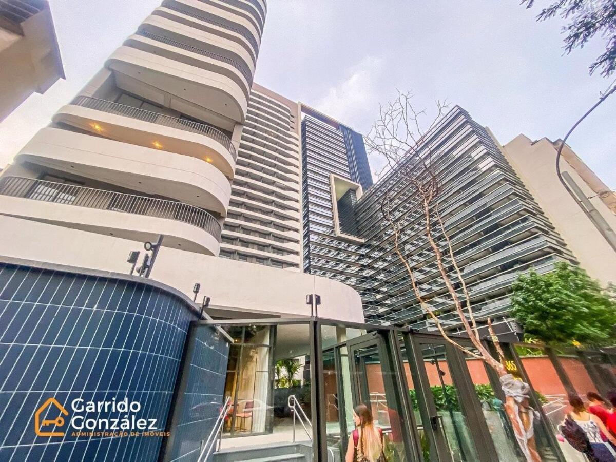 Apartamento Novo I Setin Downtown Republica - Piscina *