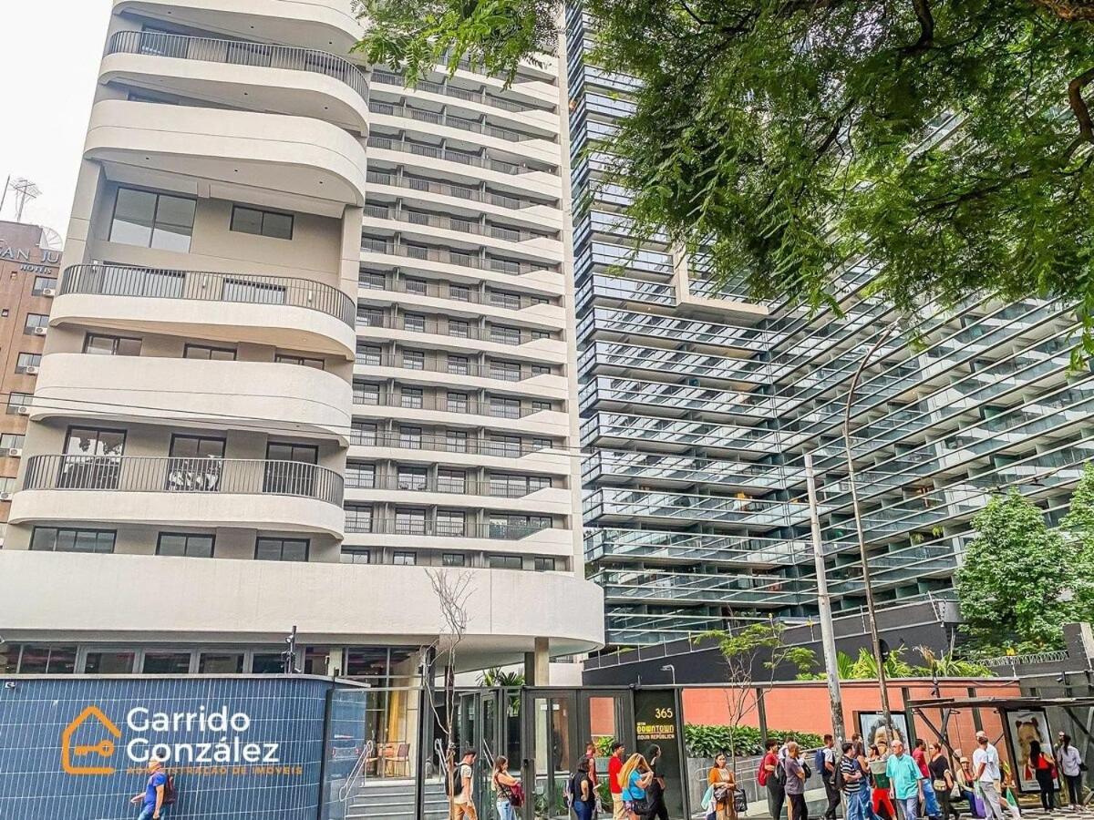 Novo I Setin Downtown Republica - Piscina São Paulo