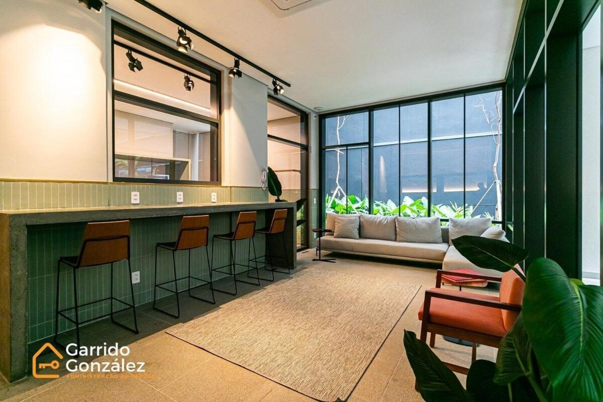 Apartamento Novo I Setin Downtown Republica - Piscina