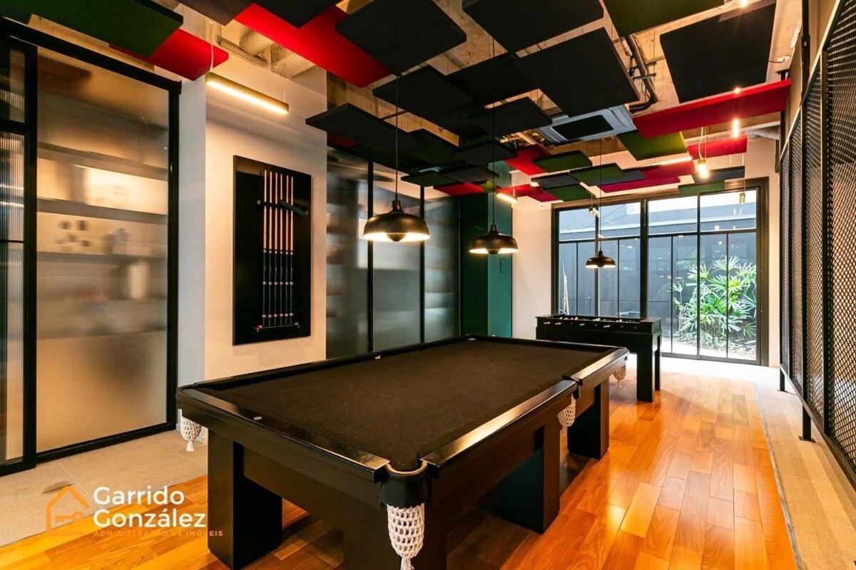 Novo I Setin Downtown Republica - Piscina * São Paulo