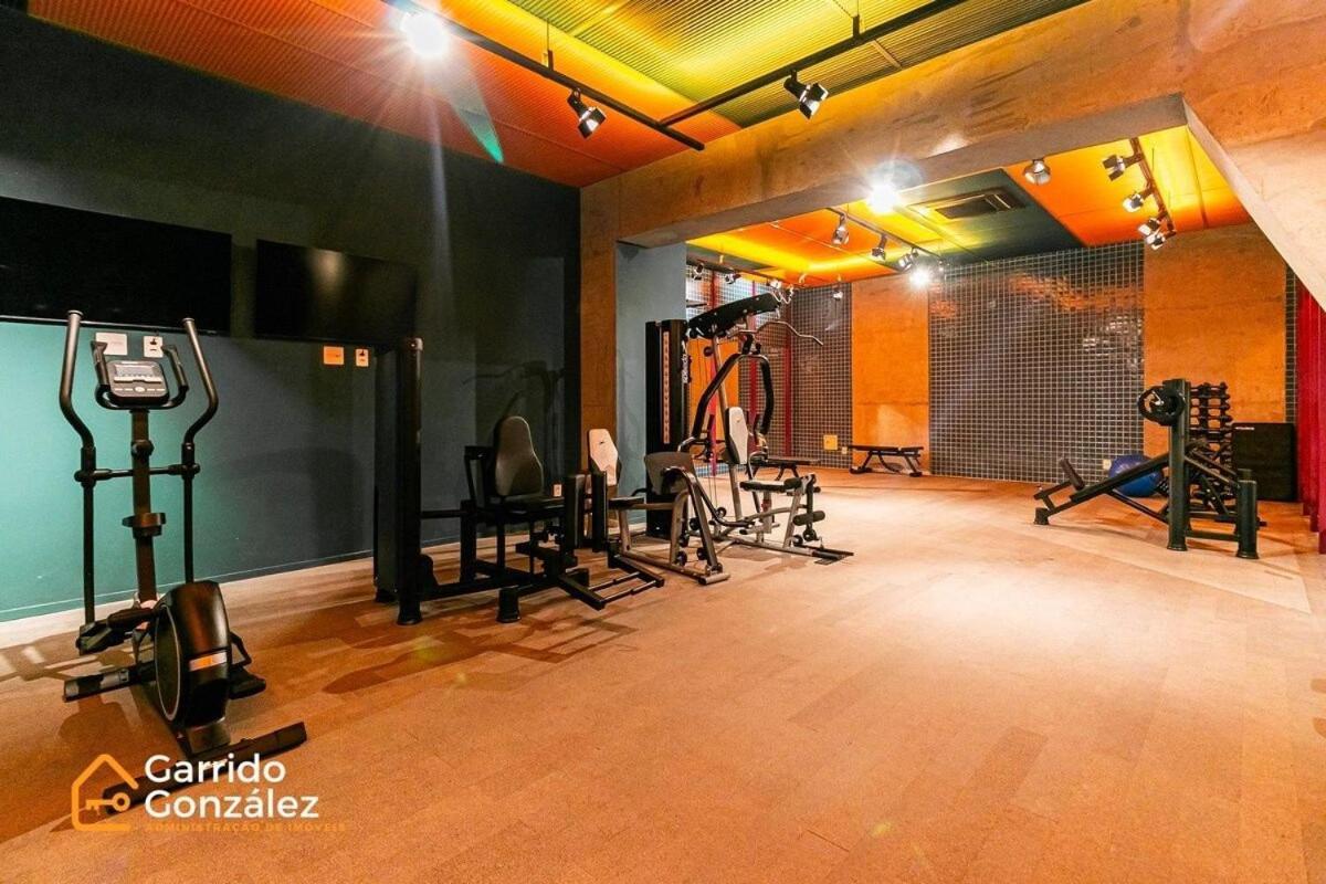 Apartamento Novo I Setin Downtown Republica - Piscina