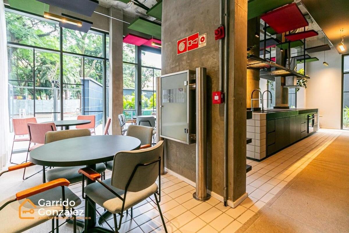Apartamento Novo I Setin Downtown Republica - Piscina